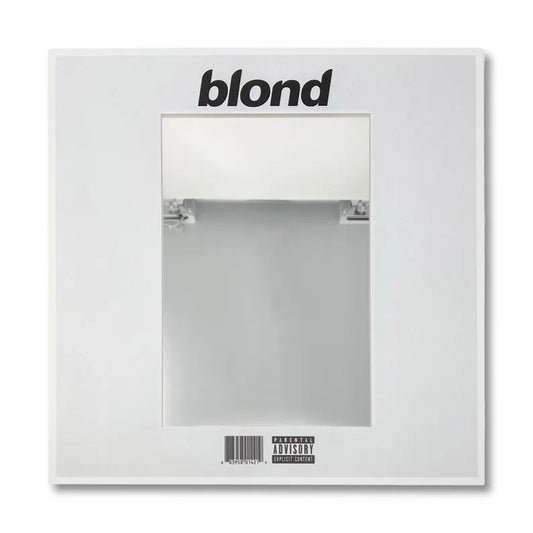 Blond Mirror