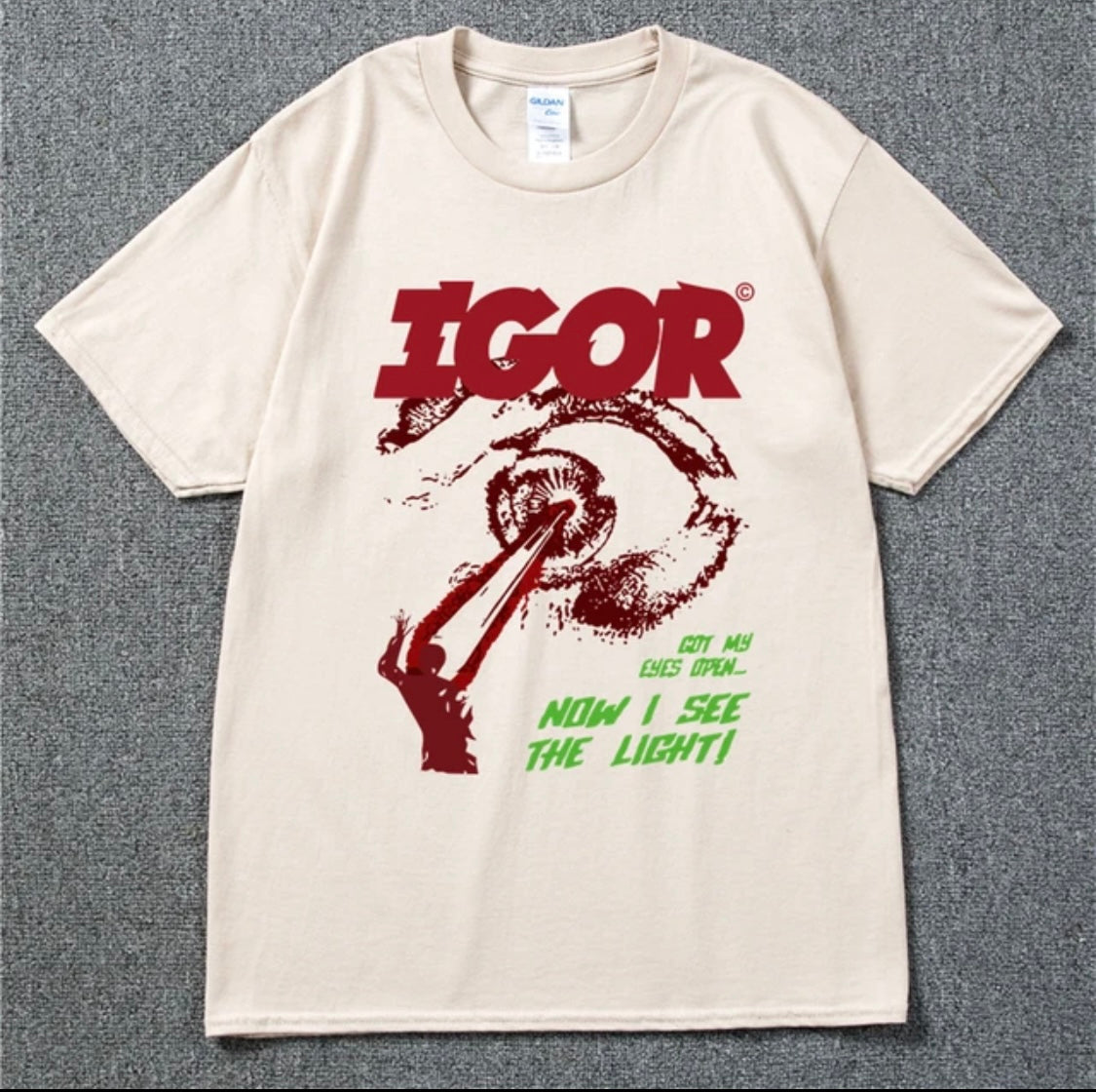 Igor Tee