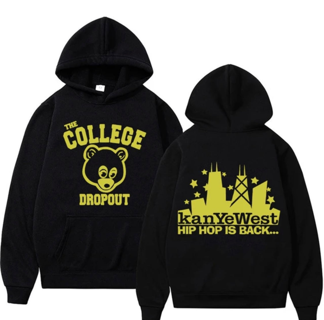 Dropout Hoodie