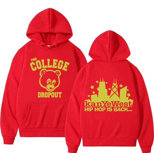 Dropout Hoodie