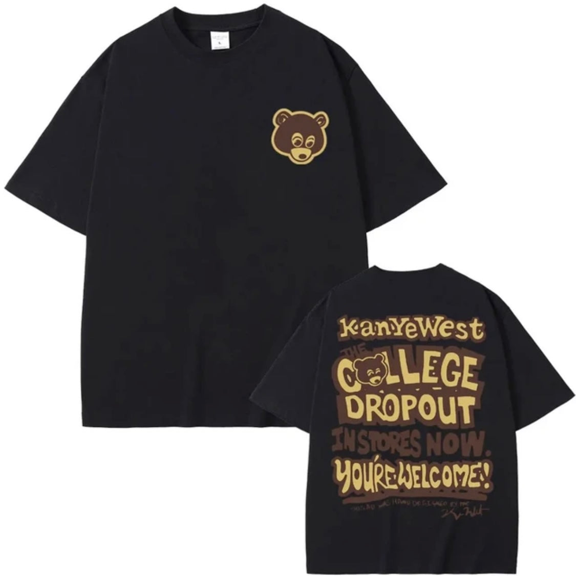 TCD Tee