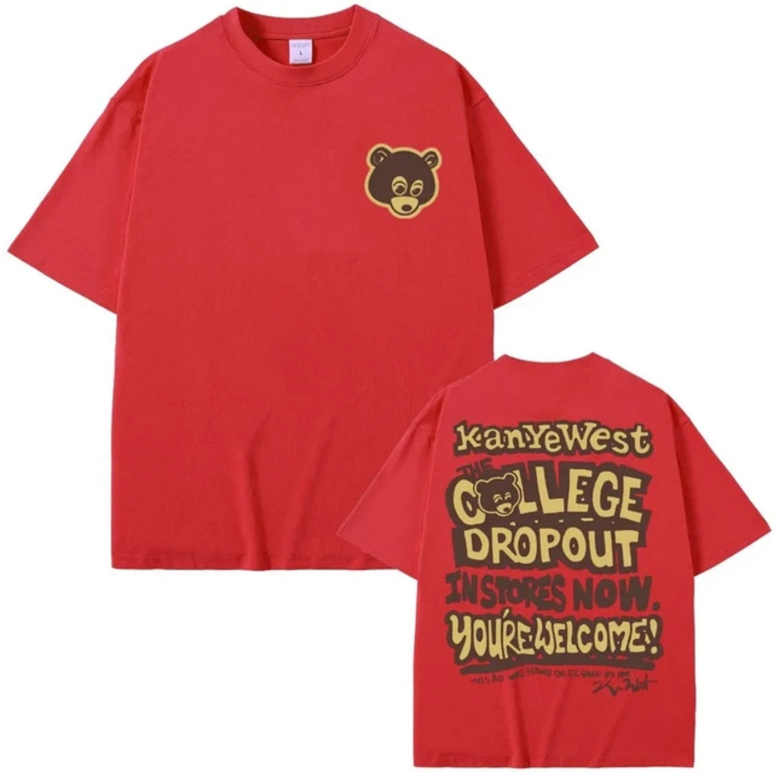 TCD Tee