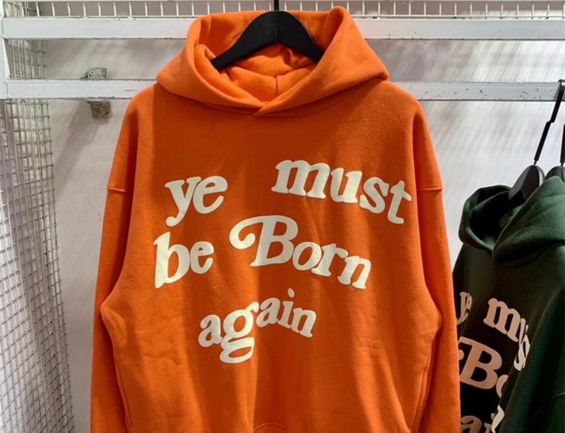 Ye must be outlets born again sz medium