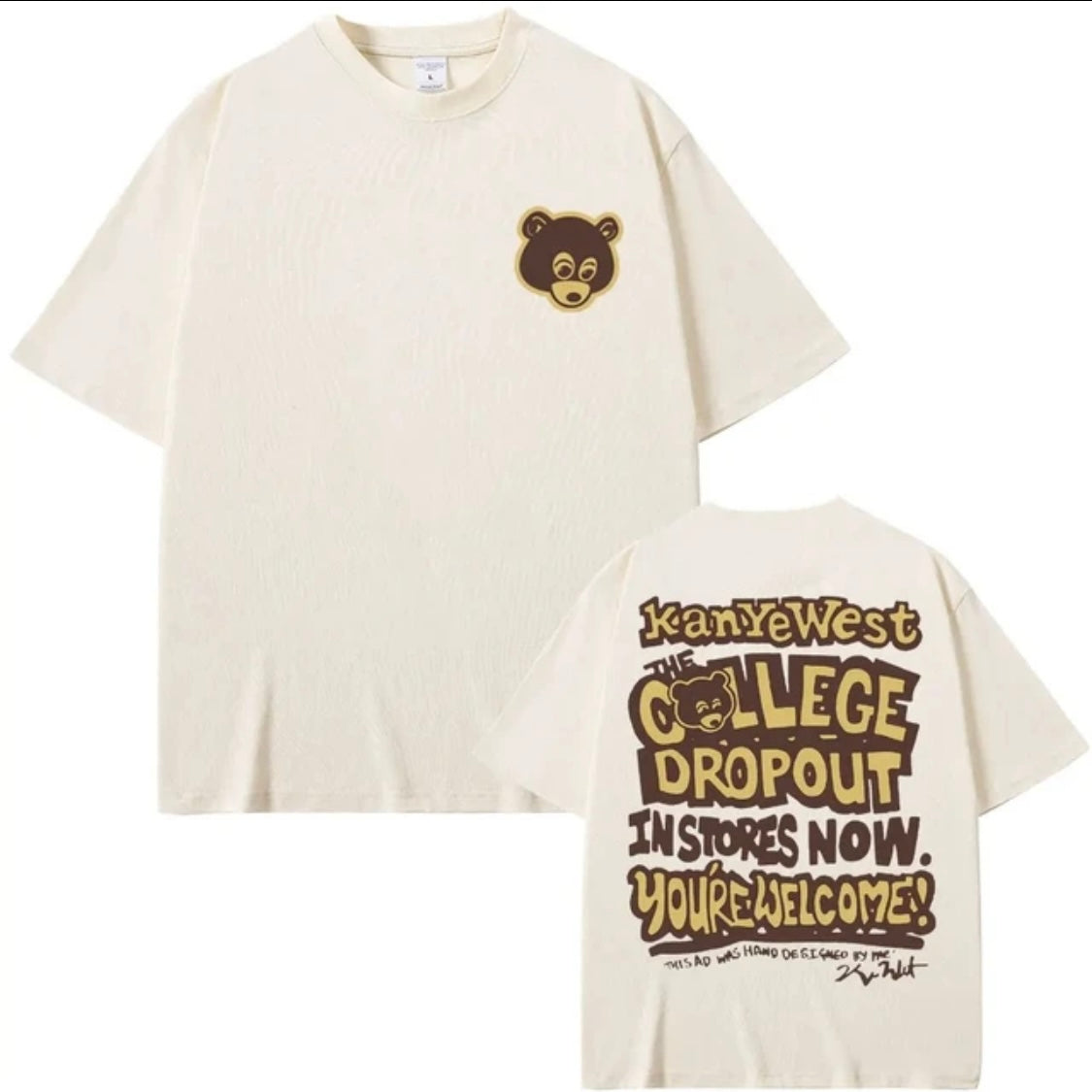 TCD Tee