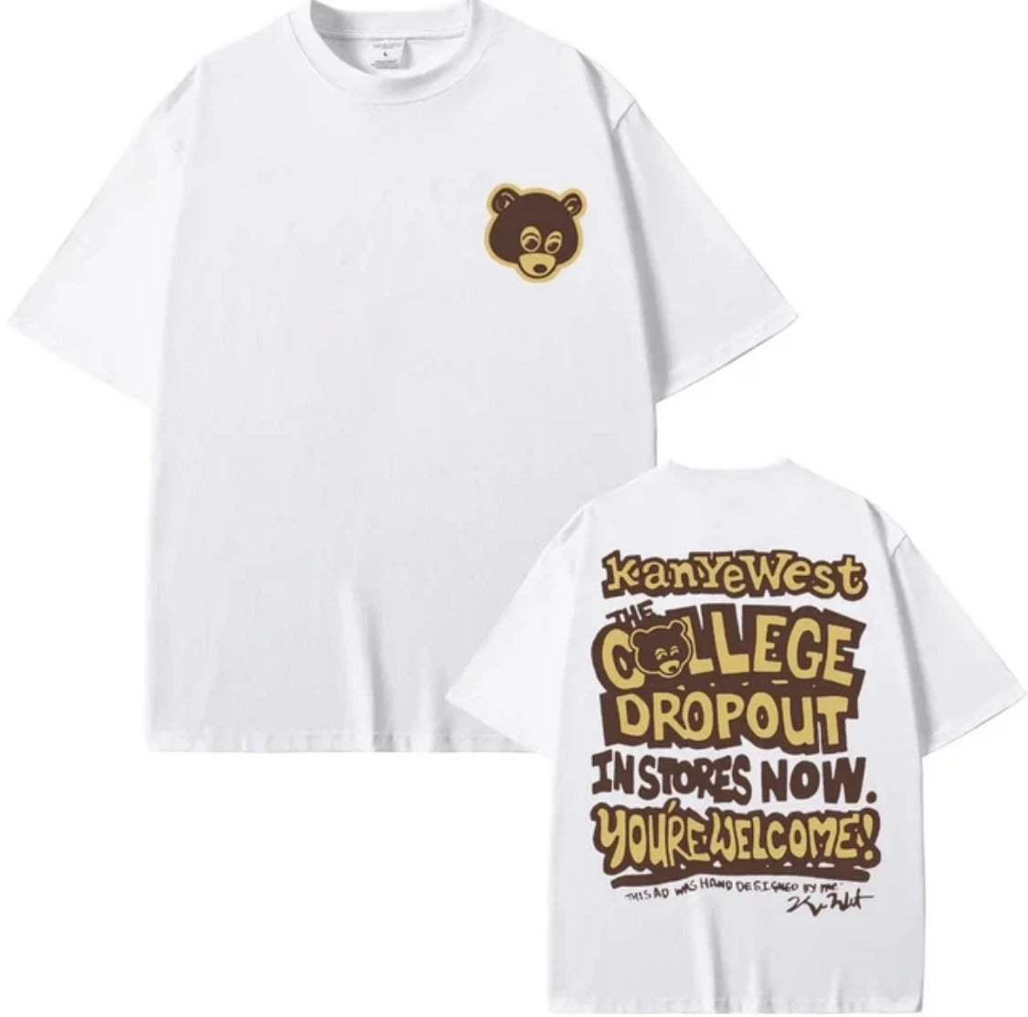 TCD Tee