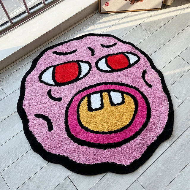 Cherry Bomb Rug